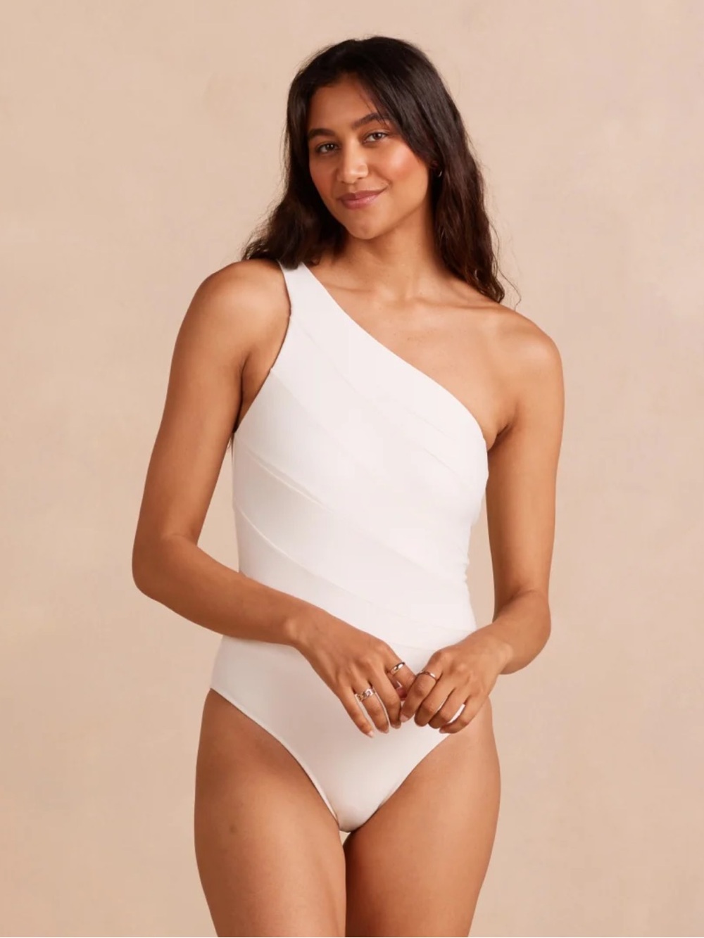 Summersalt The Sidestroke One Piece Swimsuit size 8 - Picture 2 of 10